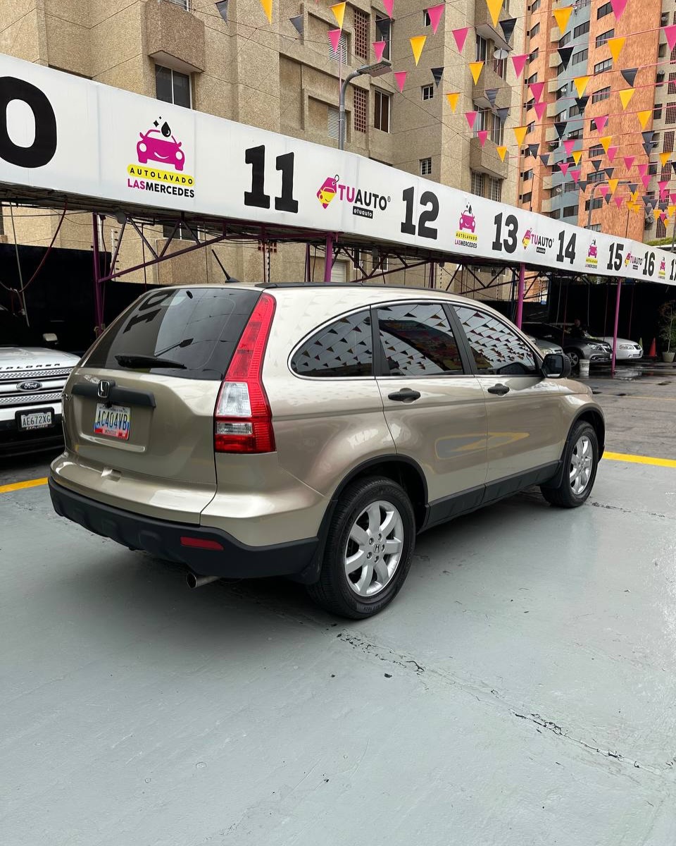 Honda CRV 2008