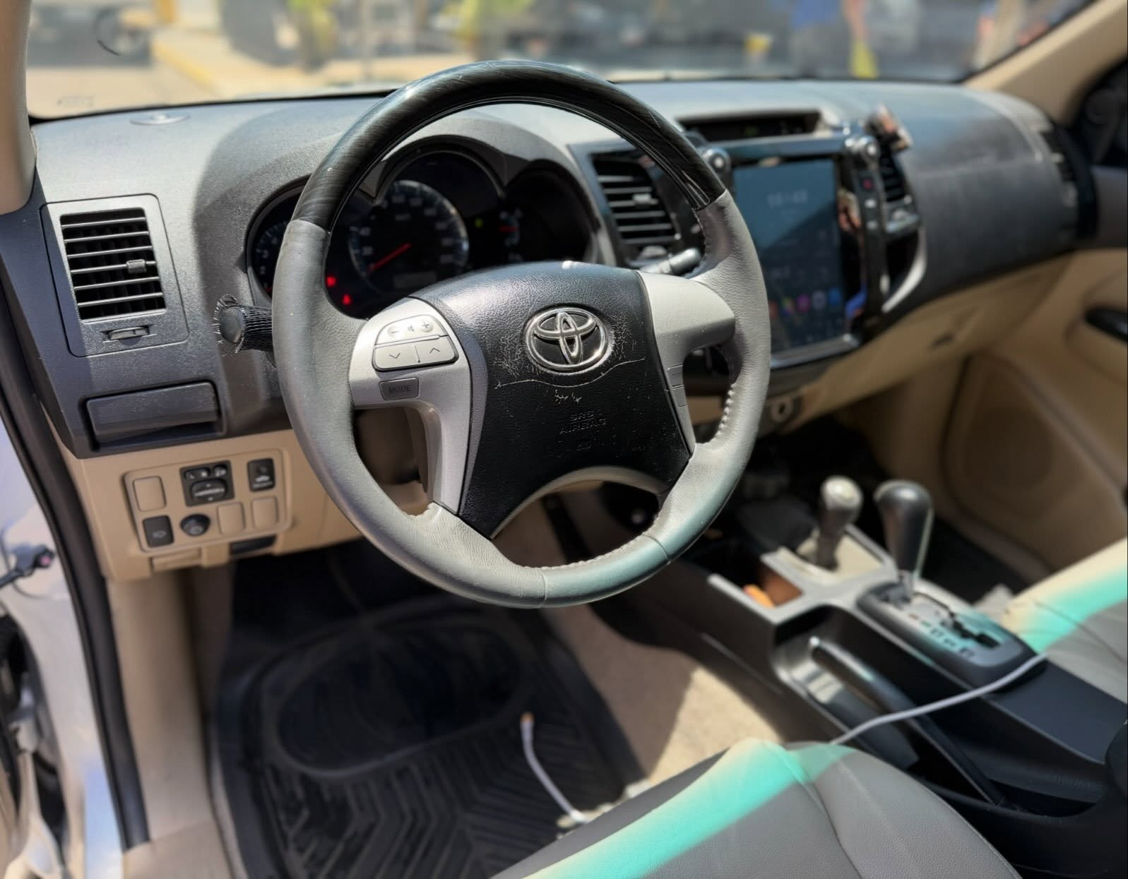 Toyota Fortuner 2016