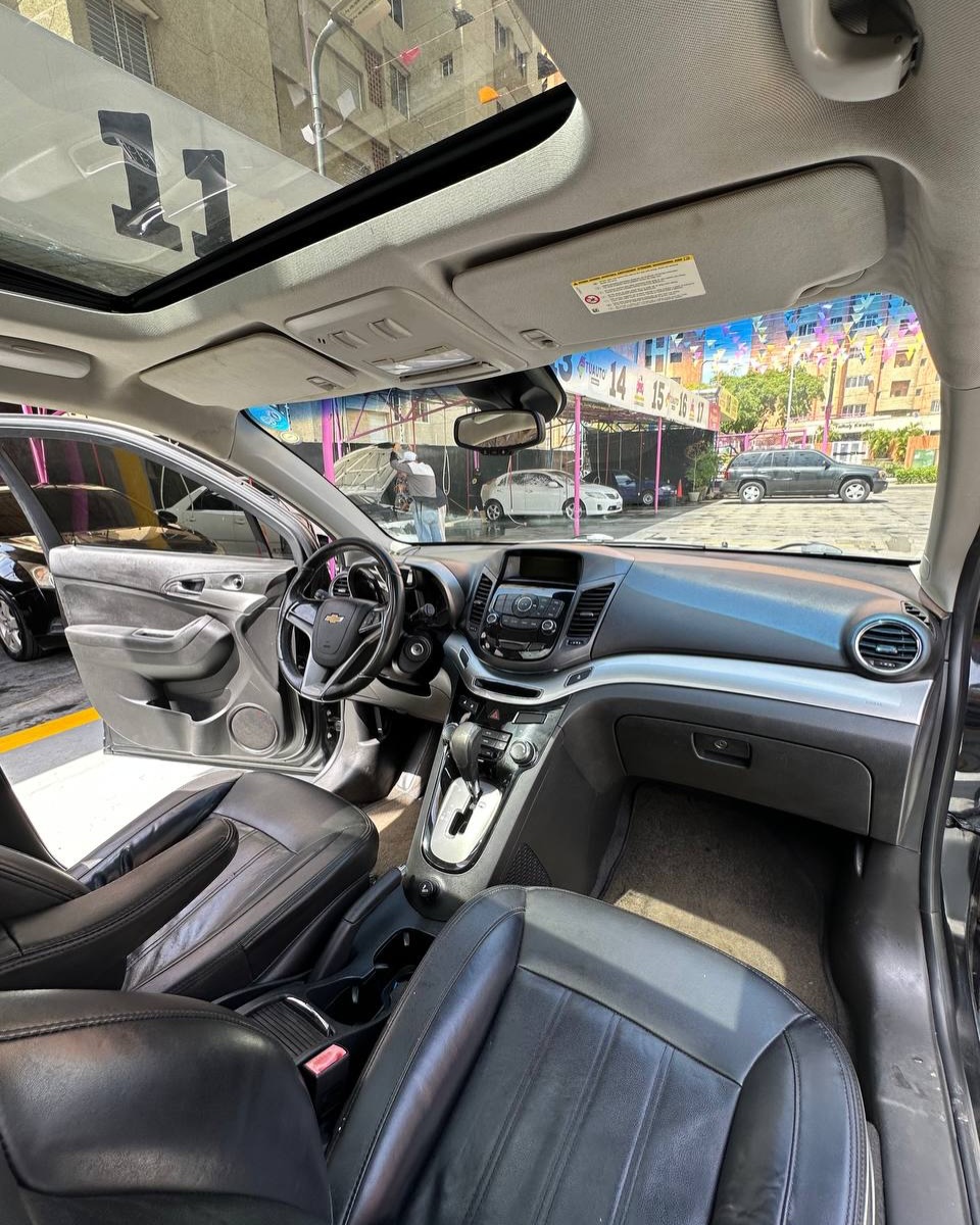 Chevrolet Orlando 2012