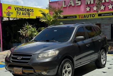 Hyundai Santa Fe 2007 Mill 229 Km
