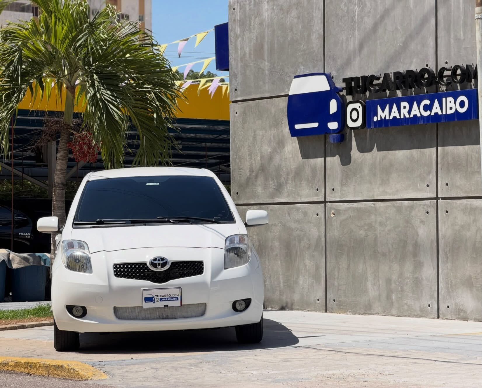 Toyota Yaris 2008