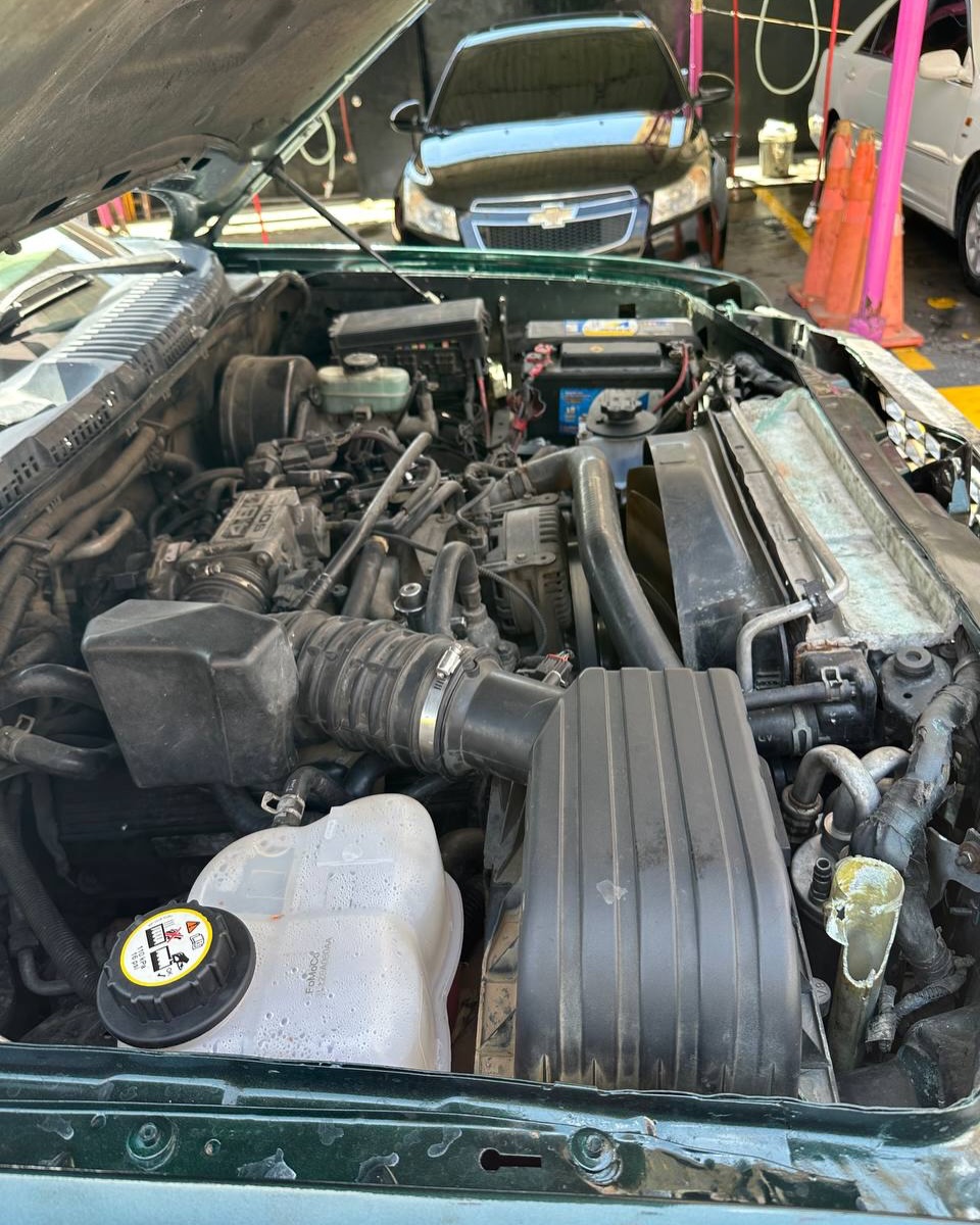 Ford Explorer 2006 Mill 347 Km