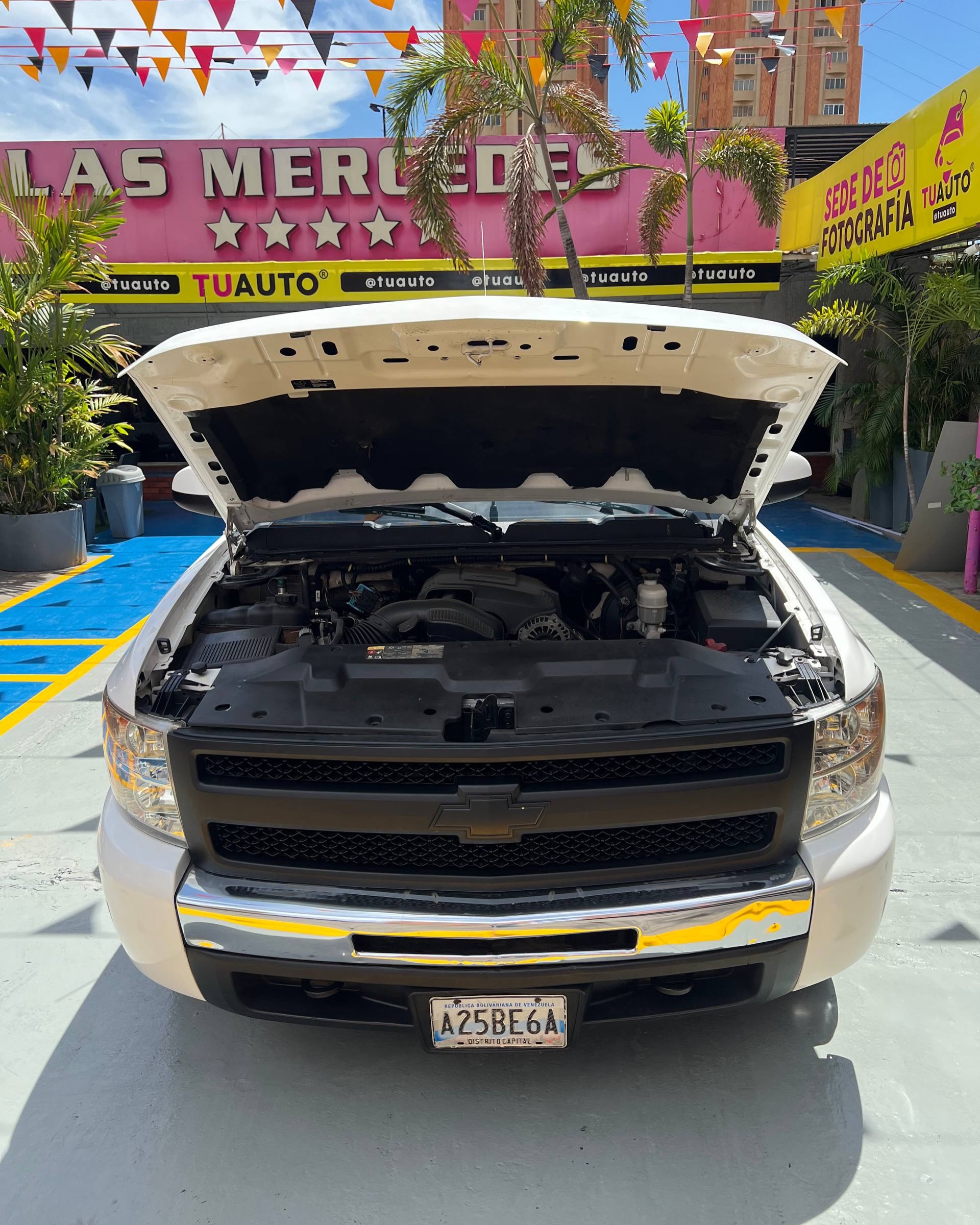 Chevrolet Silverado Ls 2013 Mill 294 Km