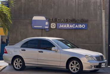 Mercedes Benz C200K 2007
