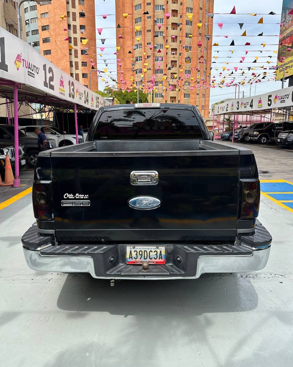 Ford F-150 XLT 2007 Mill 144 Km
