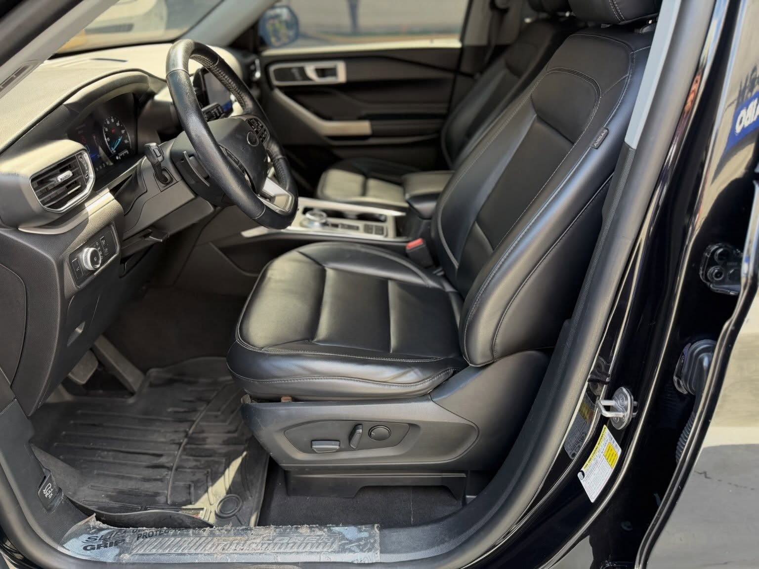Ford Explorer XLT 2021