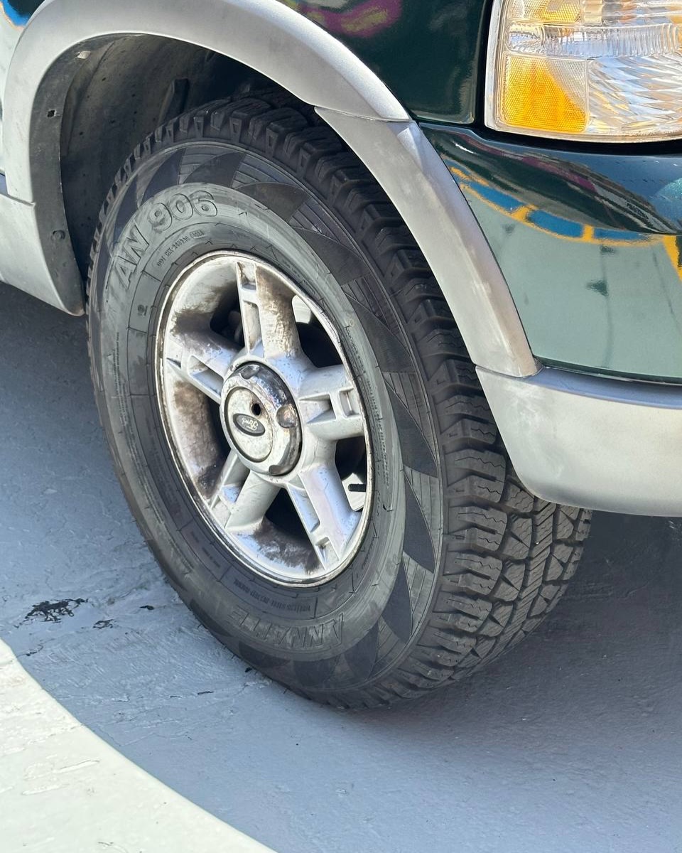 Ford Explorer 2006 Mill 347 Km