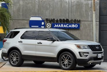 Ford Explorer Sport 2017