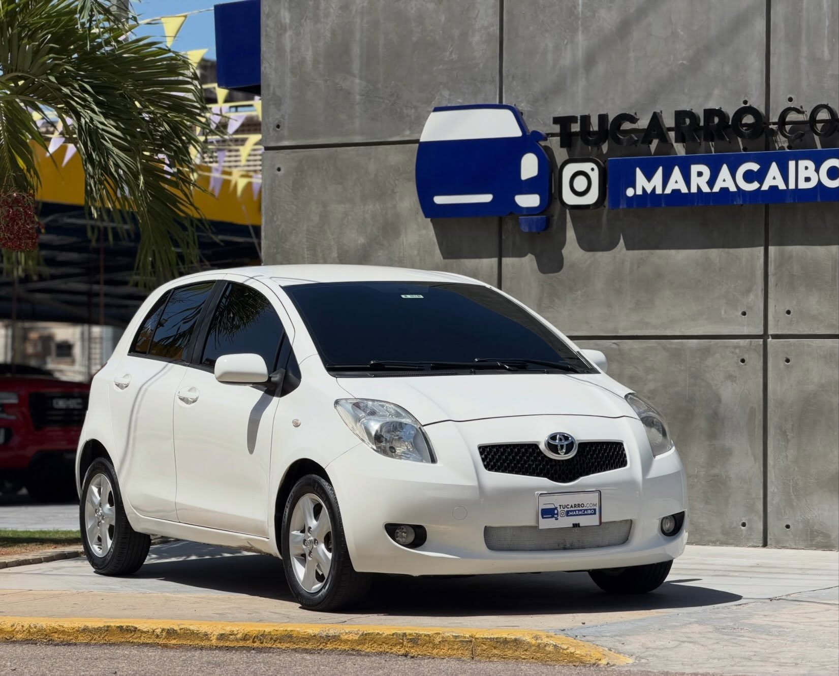 Toyota Yaris 2008