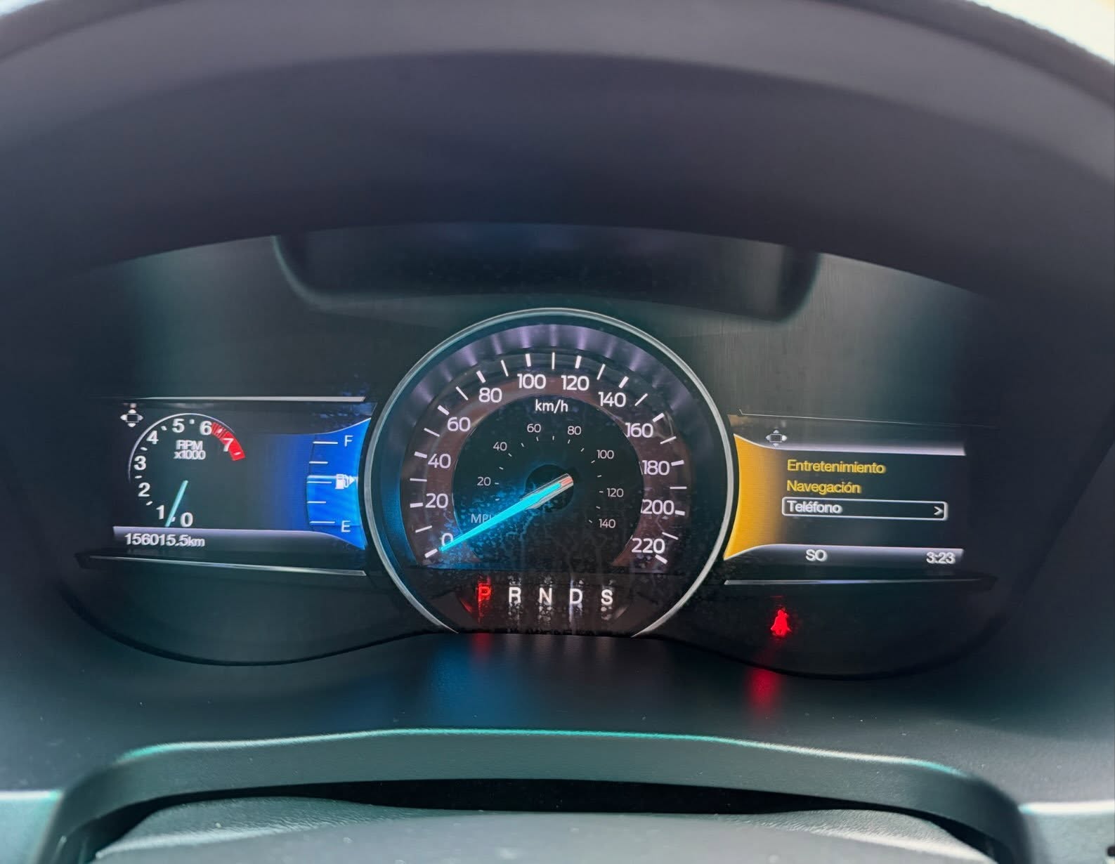 Ford Explorer Sport 2017