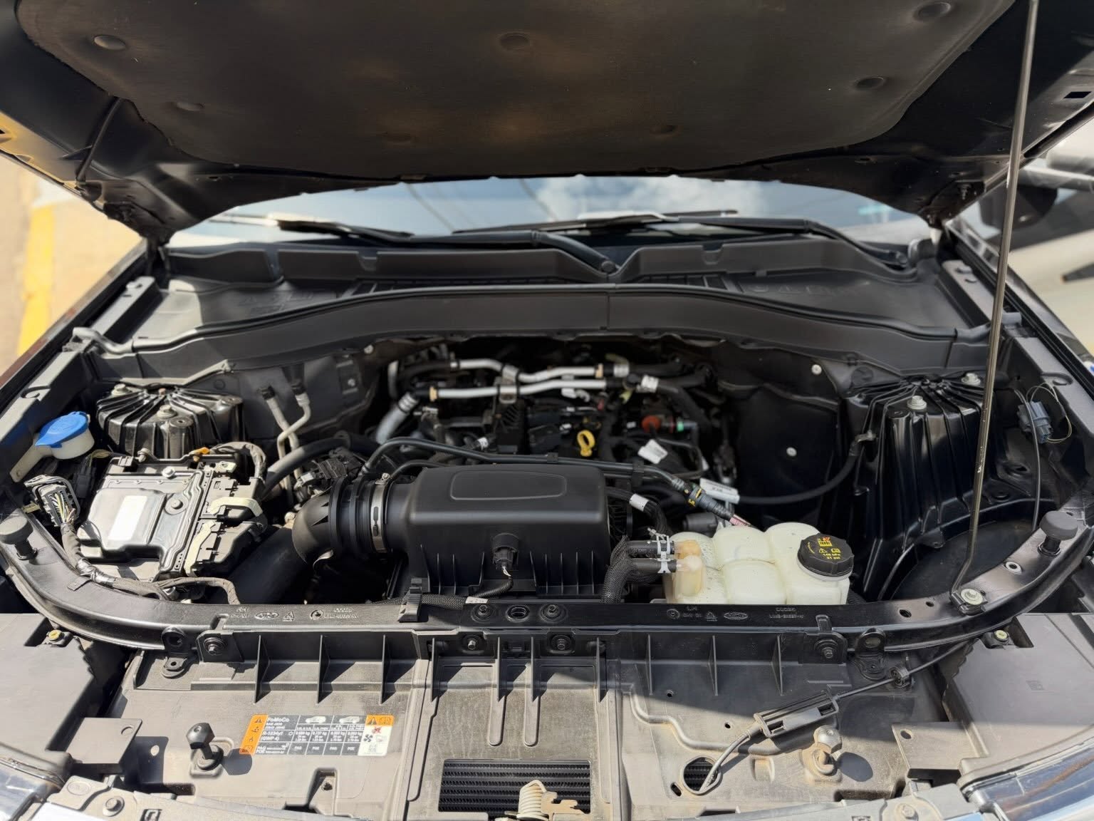 Ford Explorer XLT 2021
