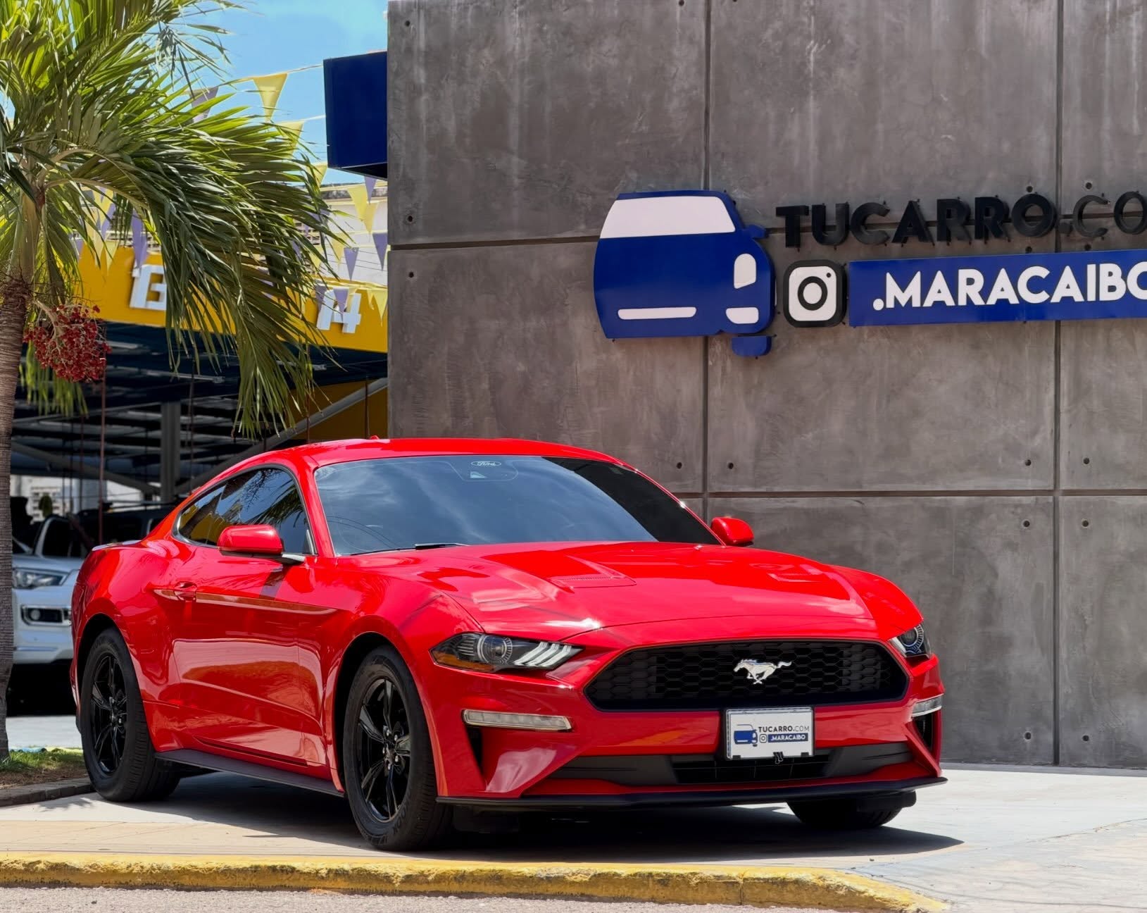 Ford Mustang 2023