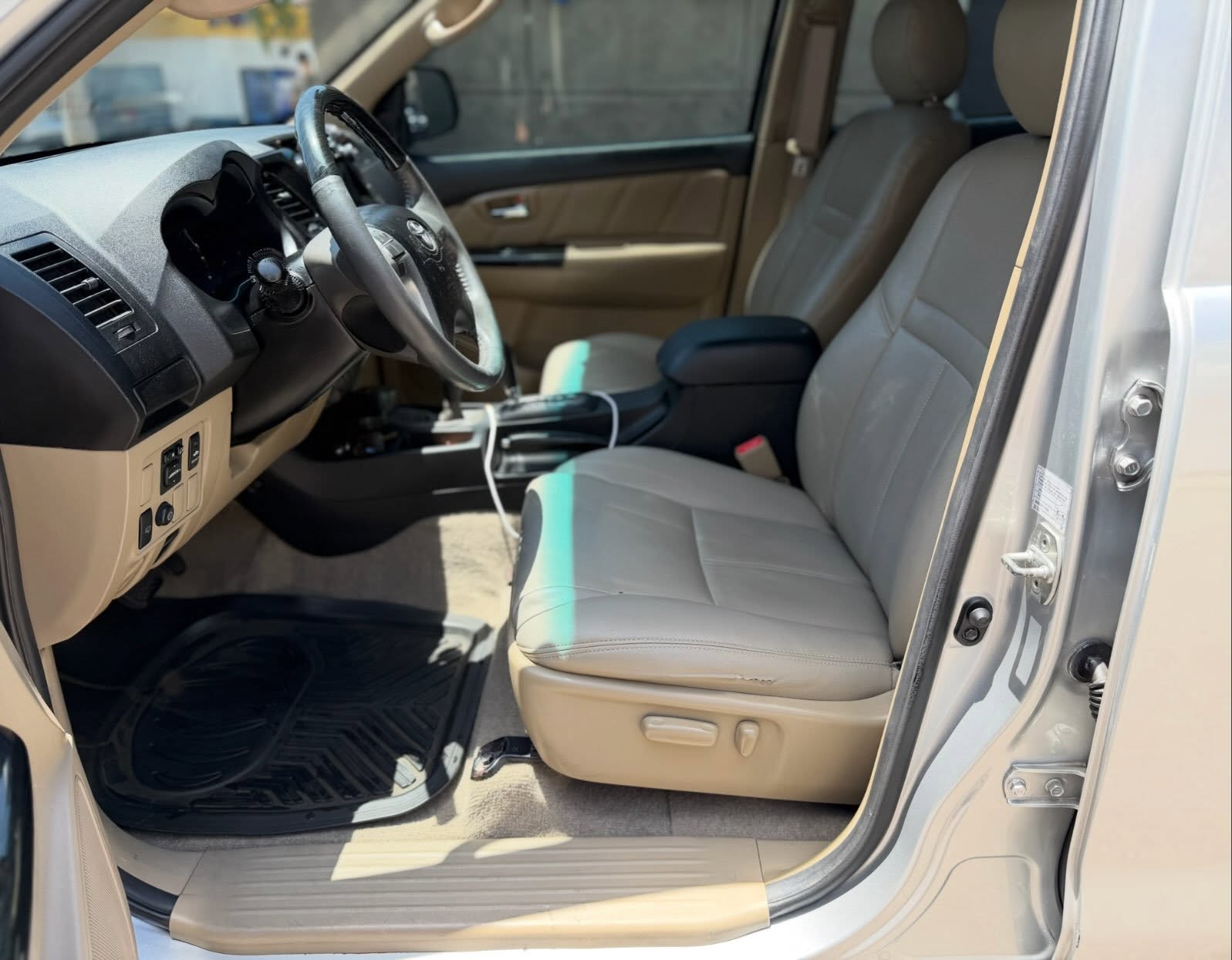 Toyota Fortuner 2016