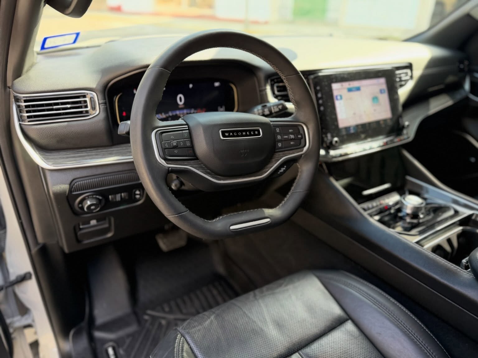 Jeep Wagoneer 2022