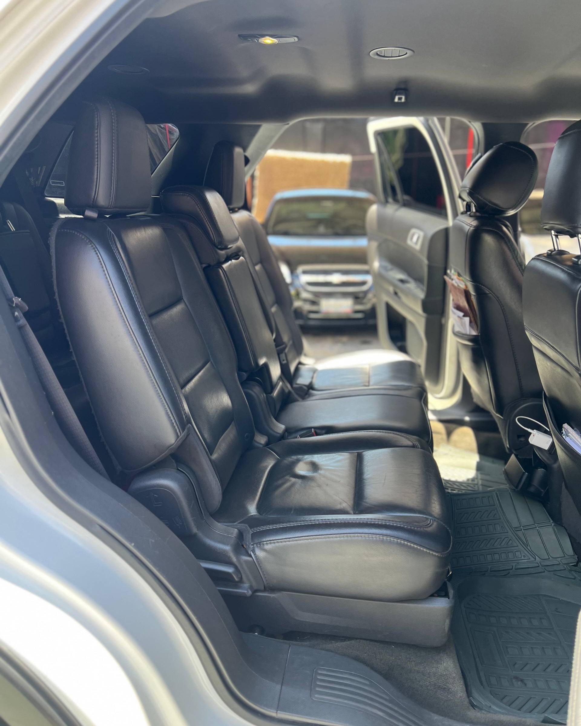 Ford Explorer Limited 2013