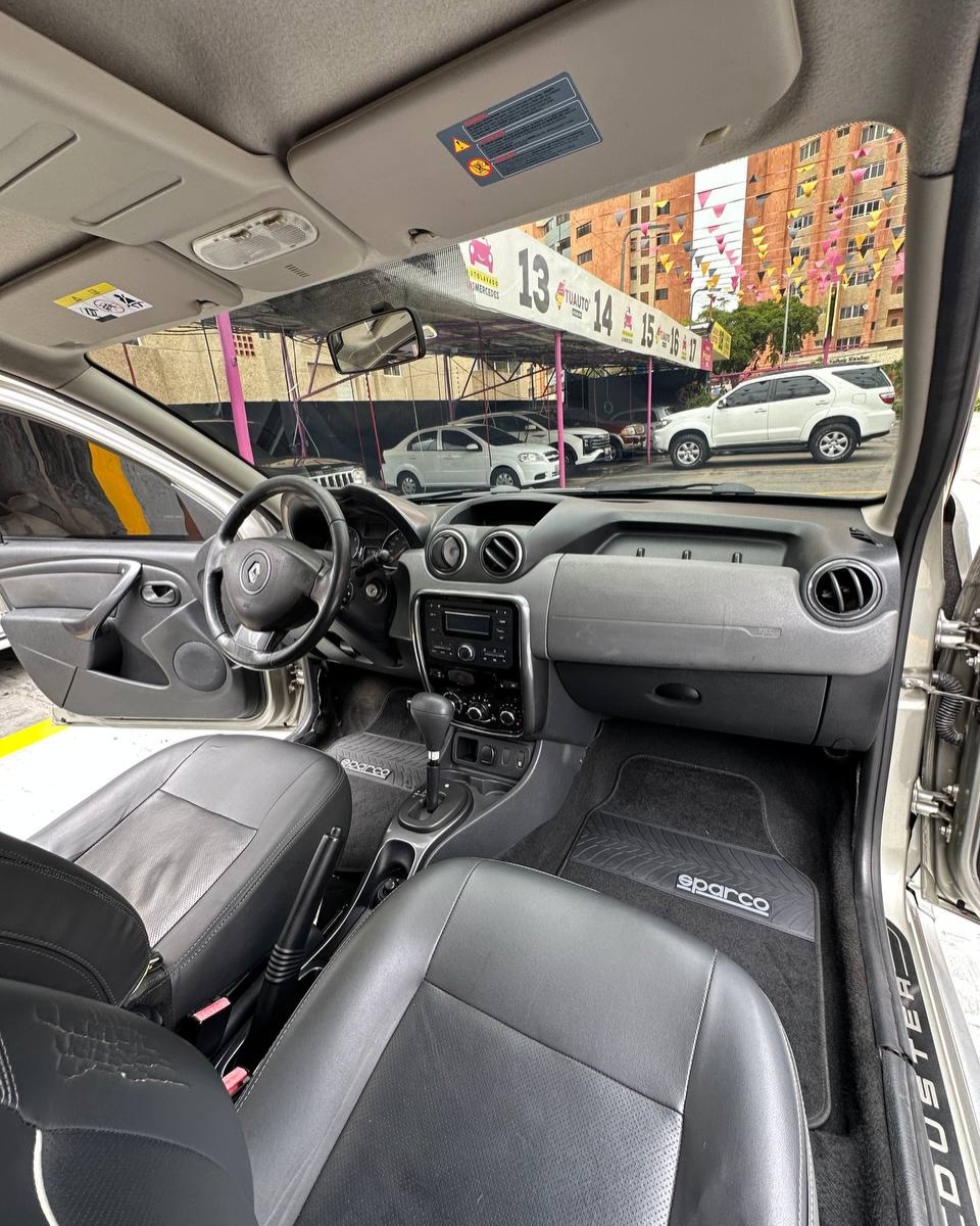 Renault Duster 2013