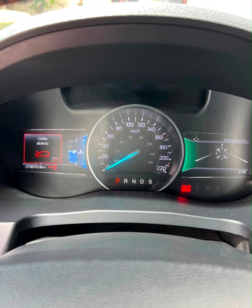 Ford Explorer Edition Sport 4WD 2019