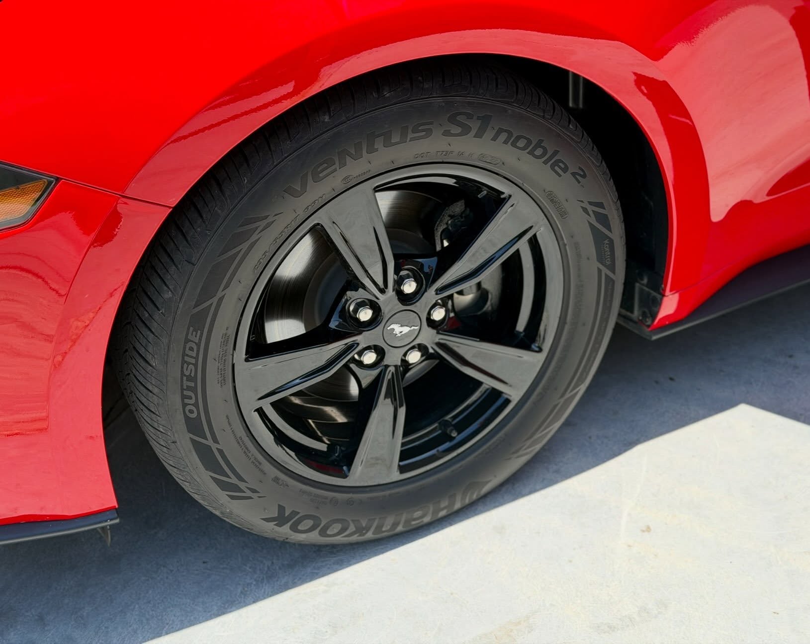 Ford Mustang 2023