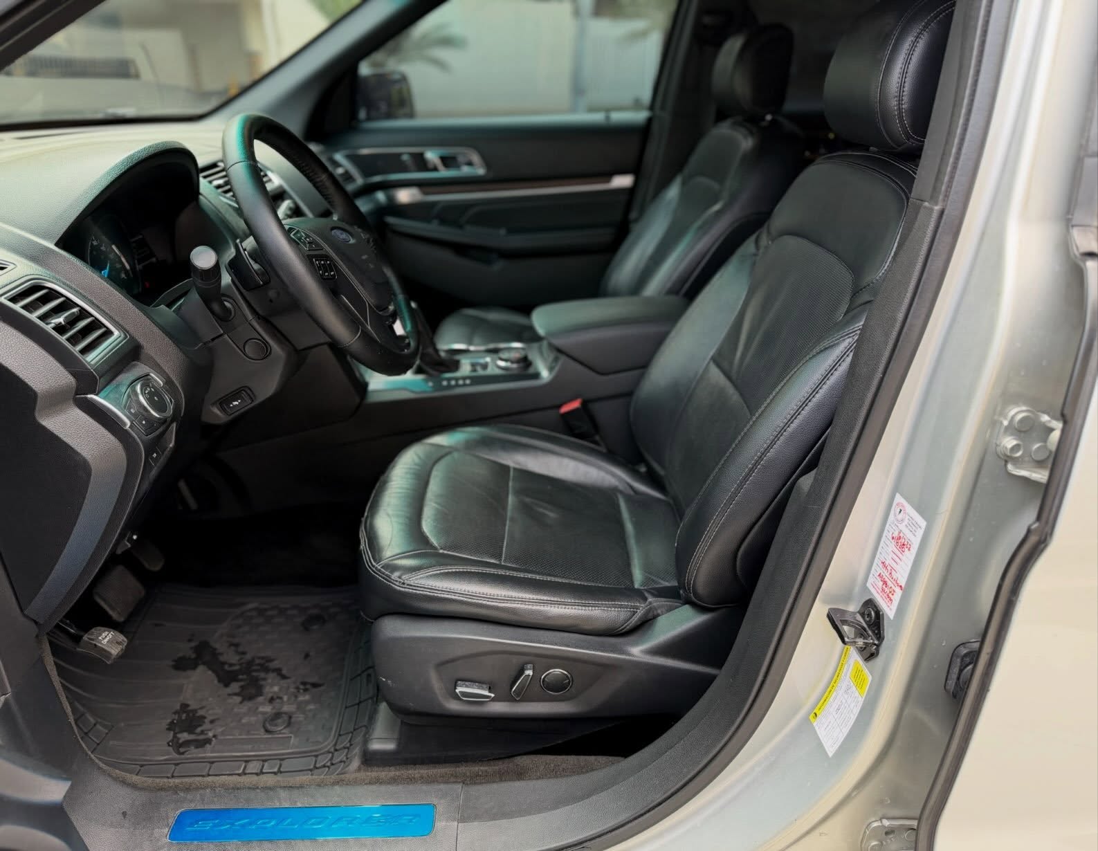 Ford Explorer Sport 2017