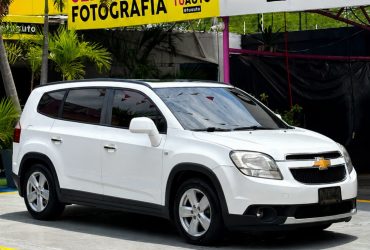 Chevrolet Orlando 2013 Mill 186 Km