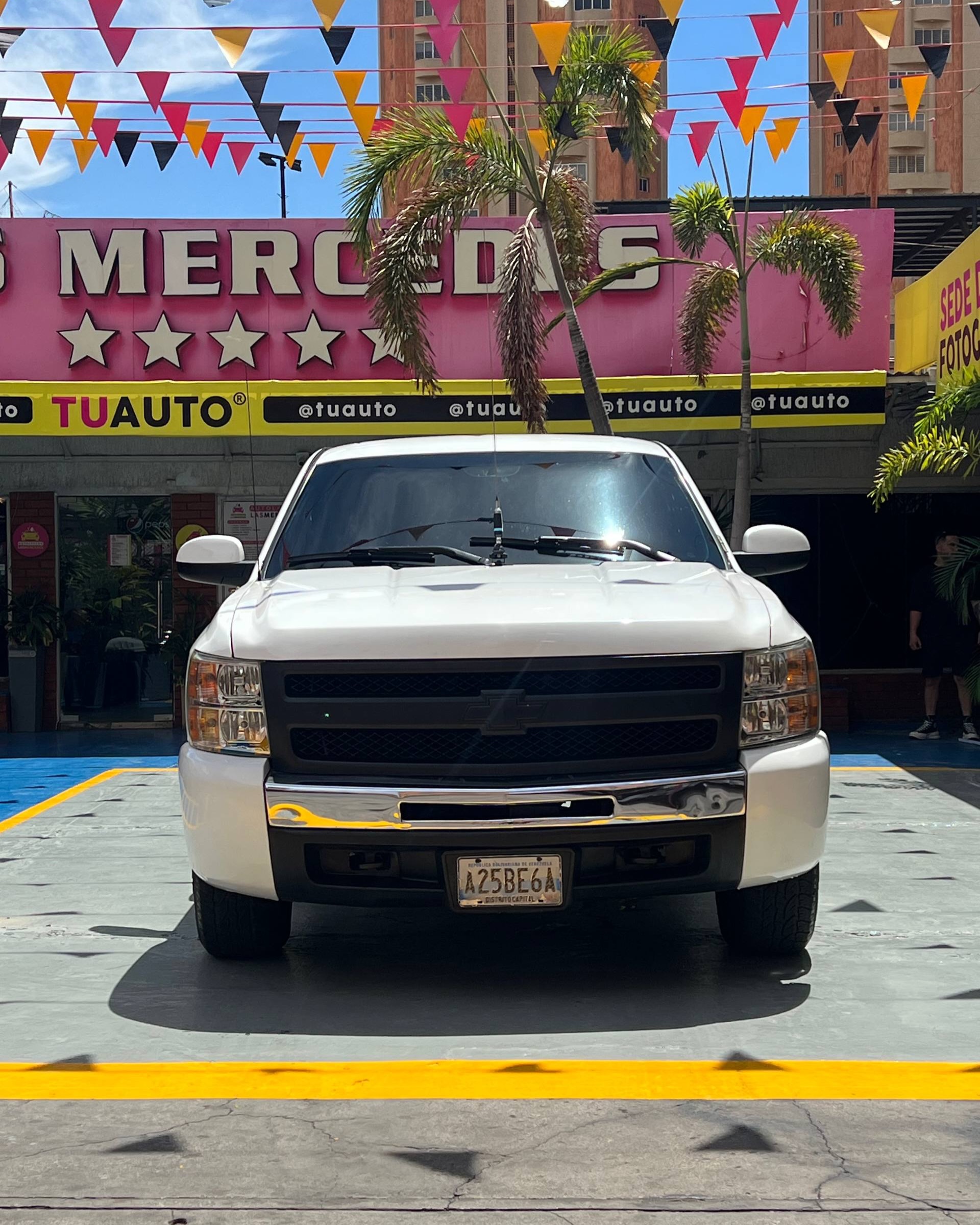 Chevrolet Silverado Ls 2013 Mill 294 Km