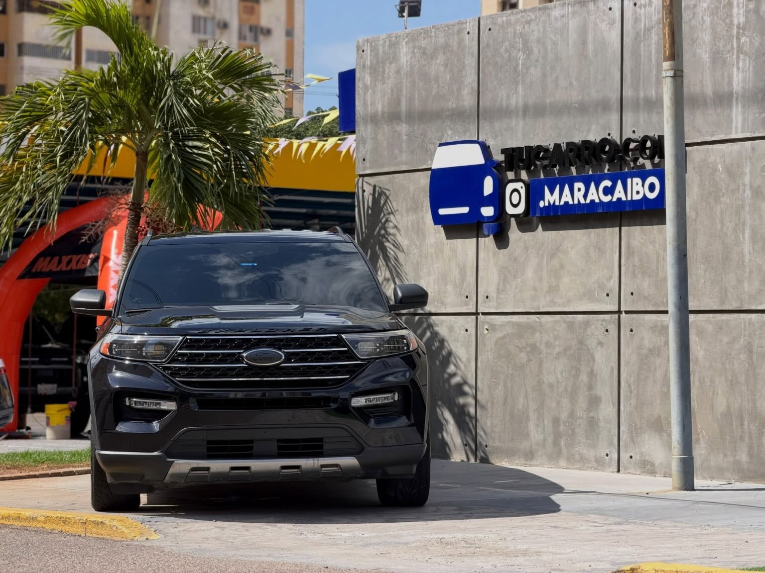 Ford Explorer XLT 2021