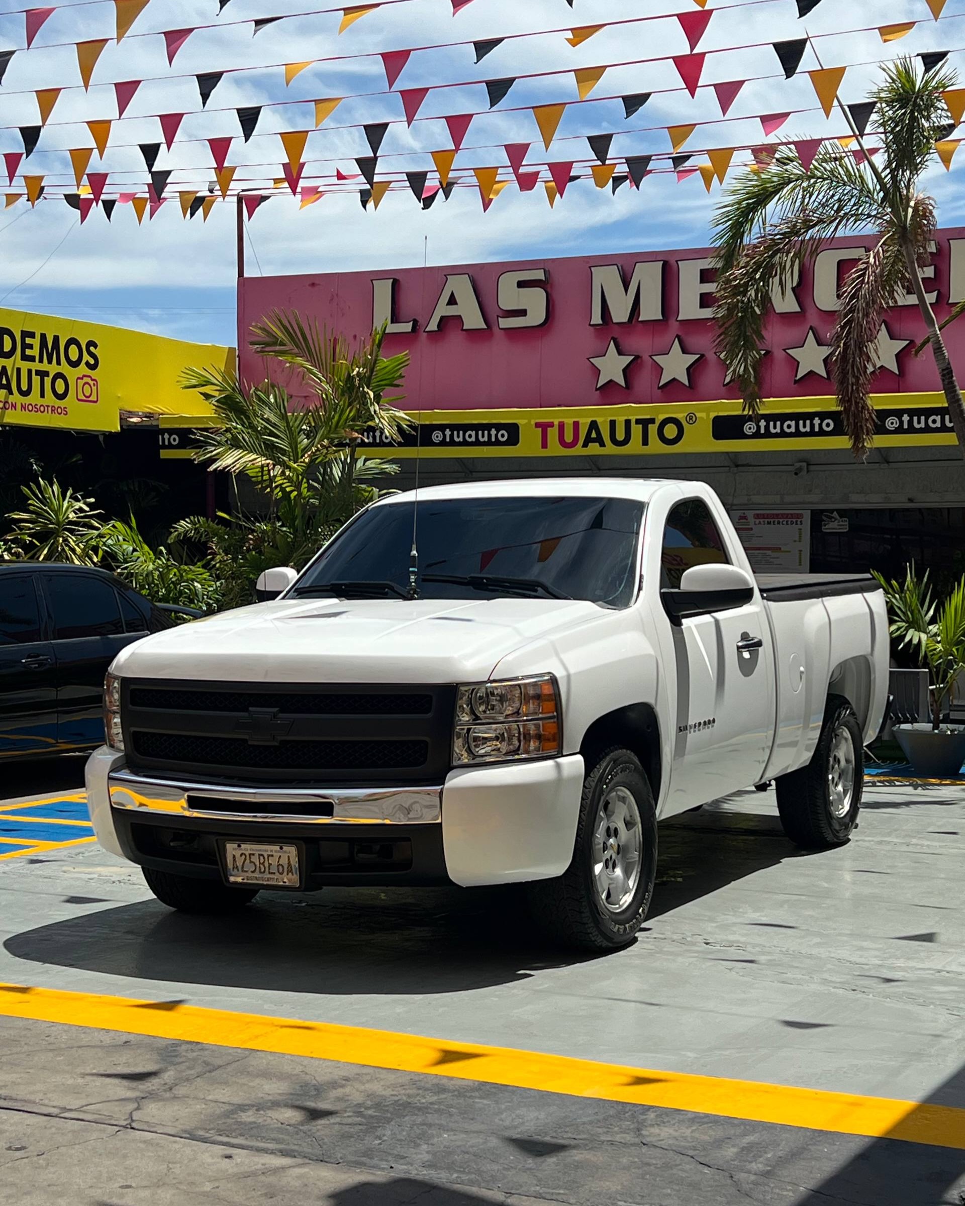 Chevrolet Silverado Ls 2013 Mill 294 Km