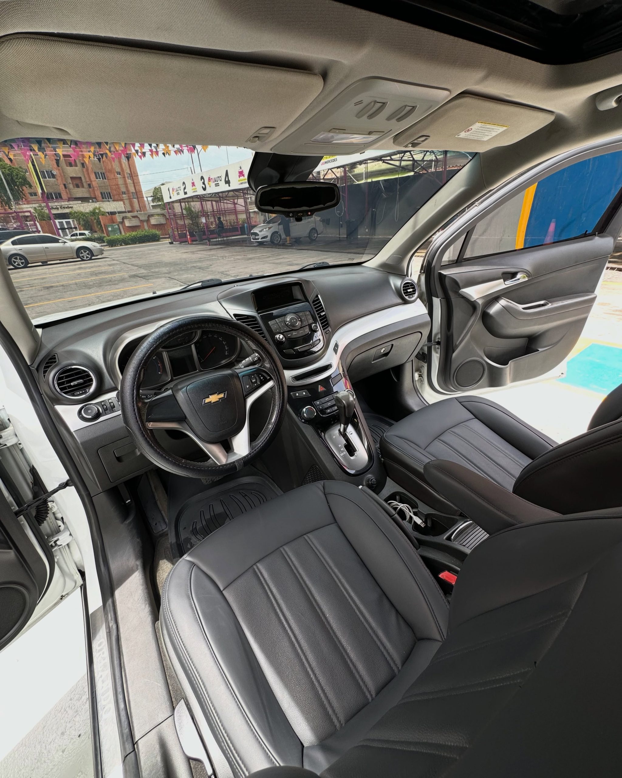 Chevrolet Orlando 2013 Mill 186 Km