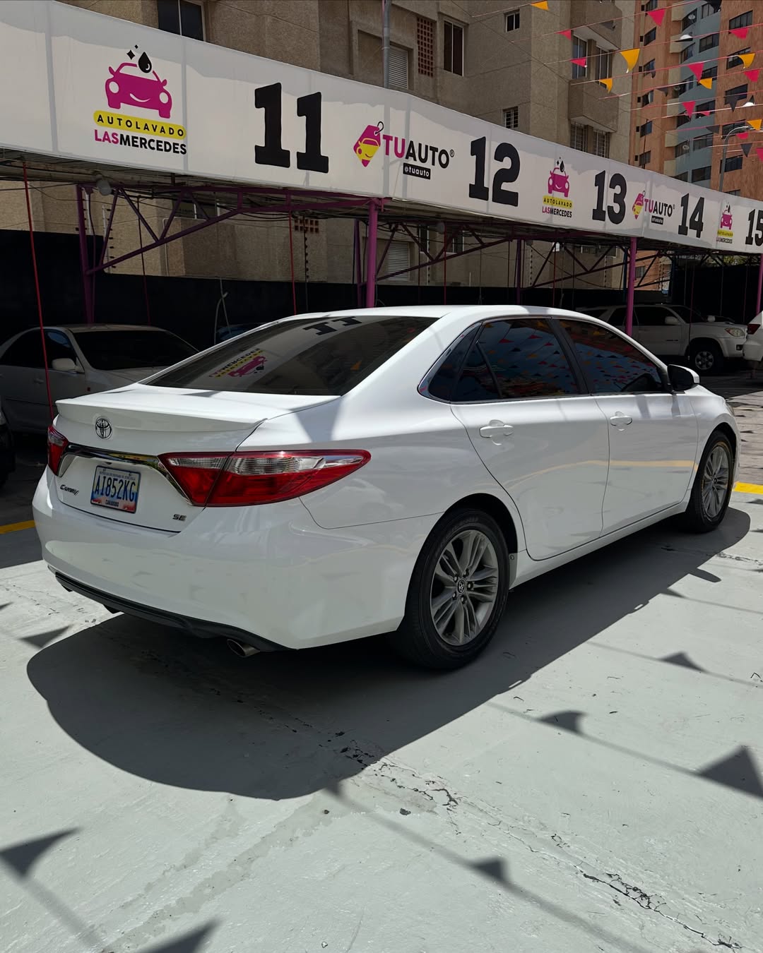 Toyota Camry 2015