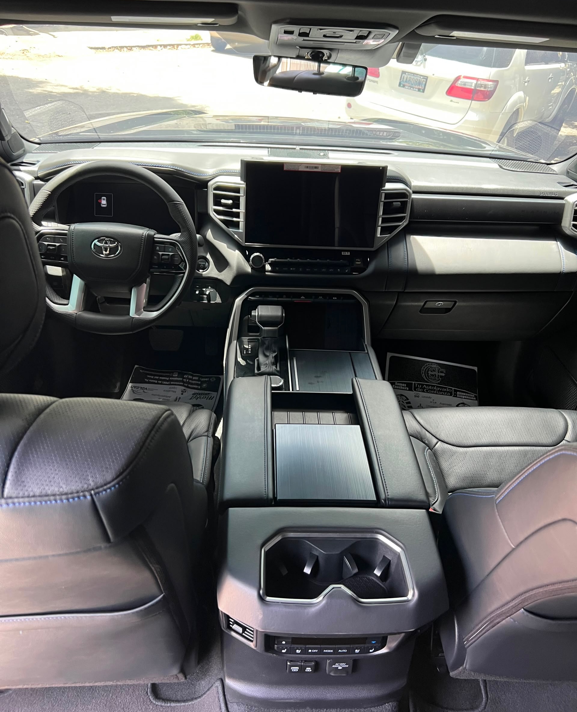 Toyota Sequoia TRD 2025 Único dueño