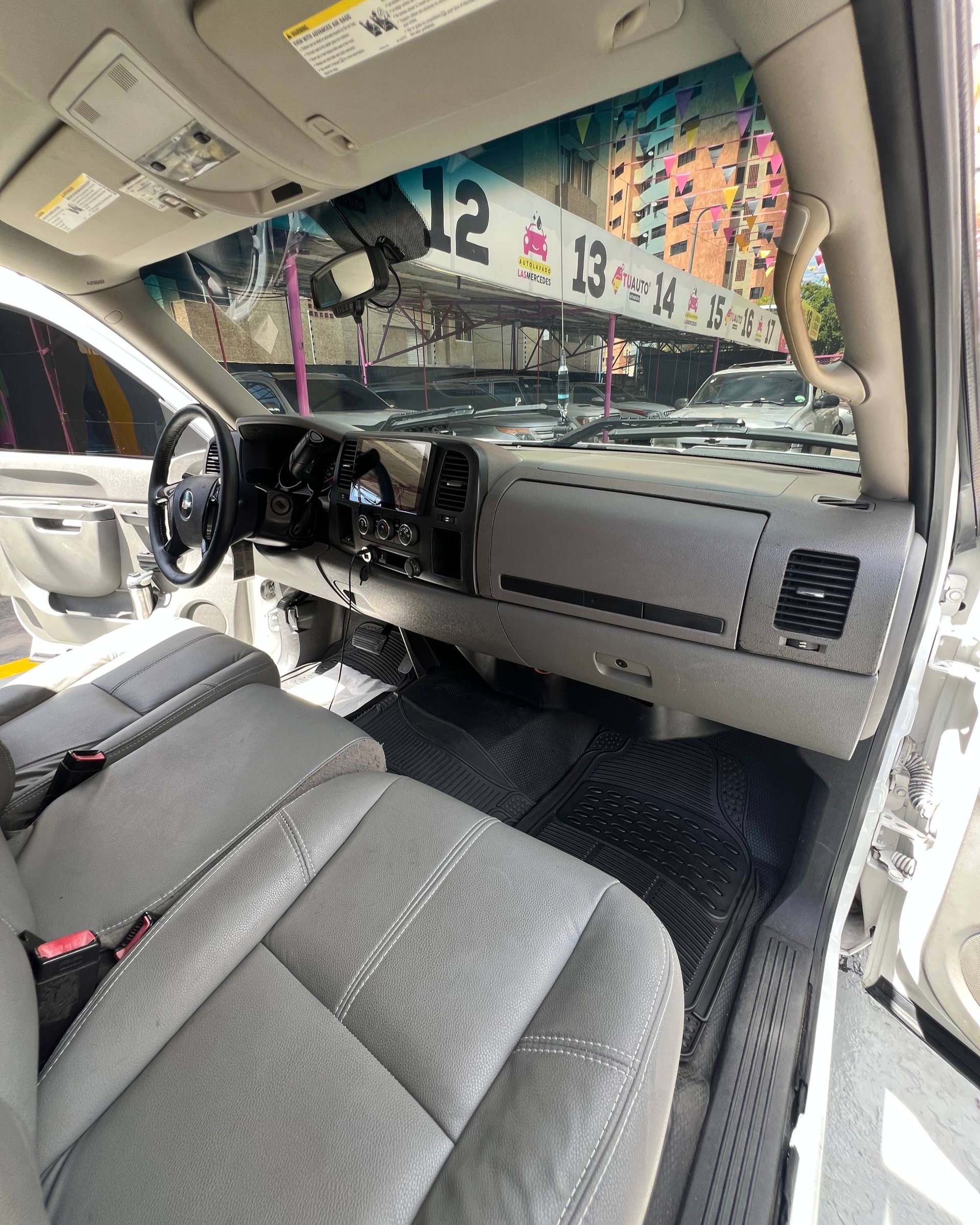 Chevrolet Silverado Ls 2013 Mill 294 Km