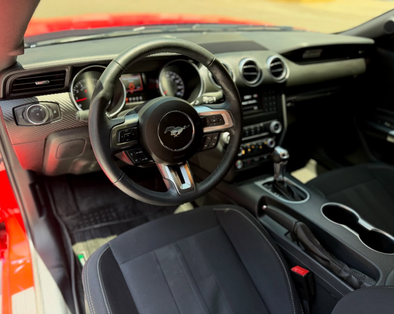 Ford Mustang 2023