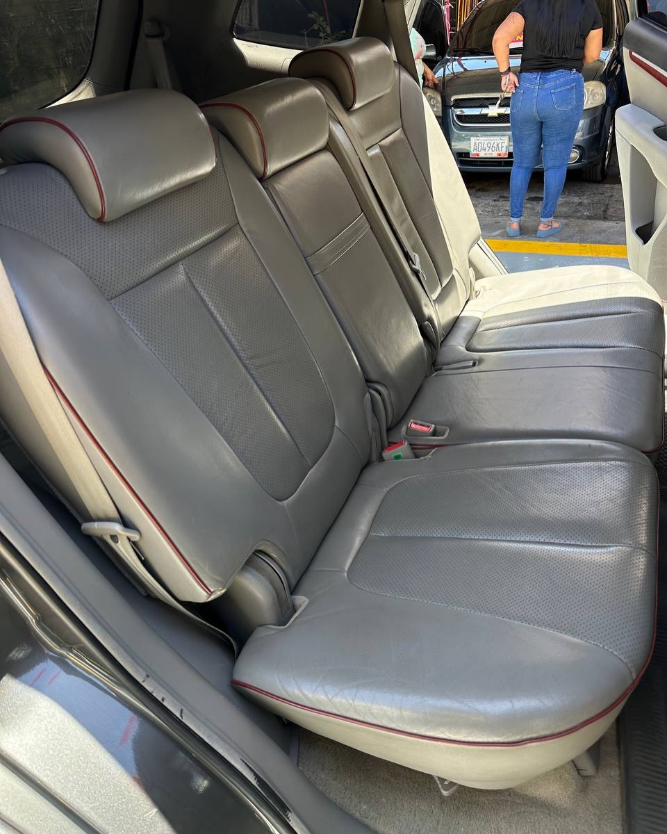 Hyundai Santa Fe 2007 Mill 229 Km