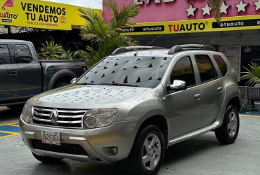 Renault Duster 2013