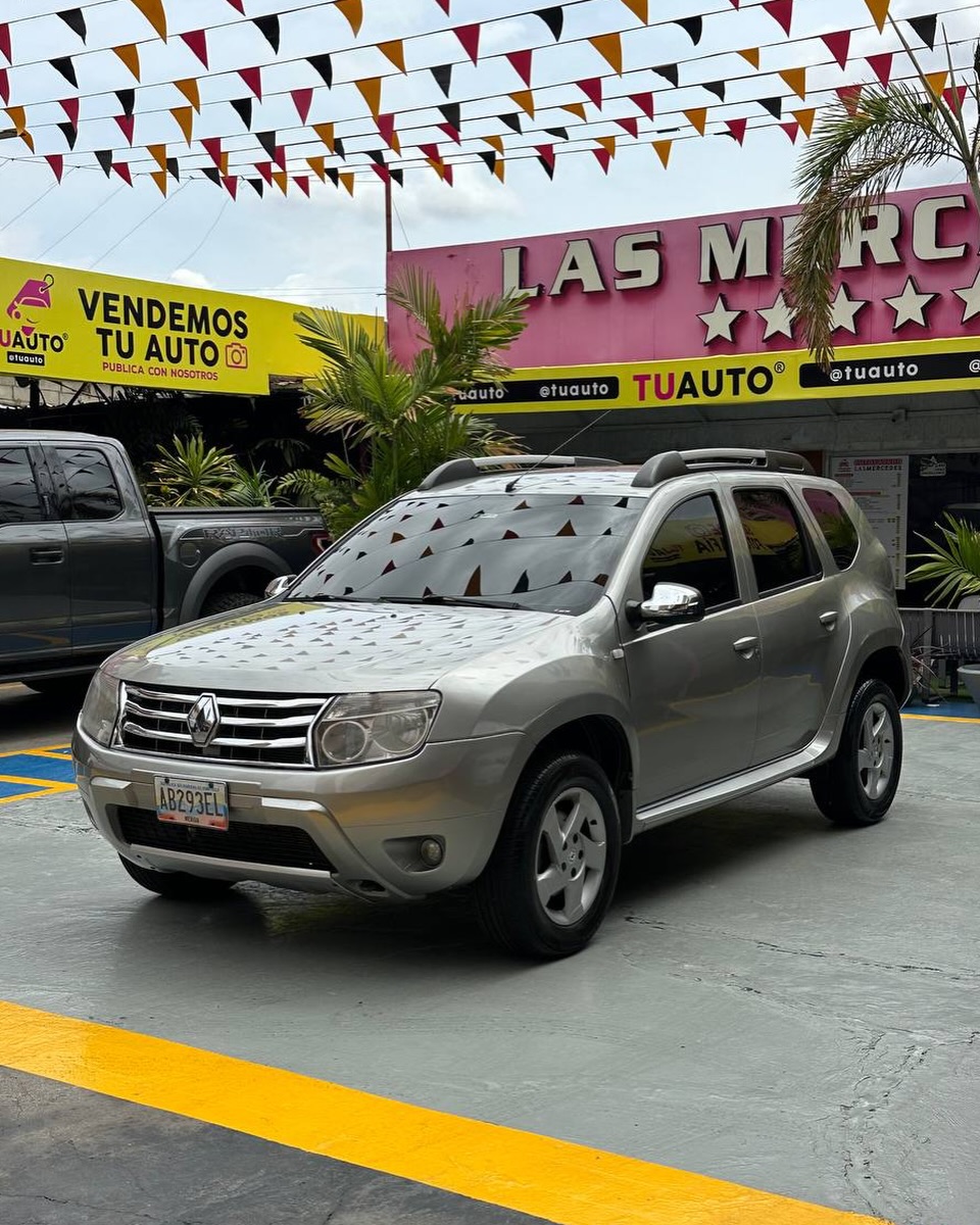 Renault Duster 2013