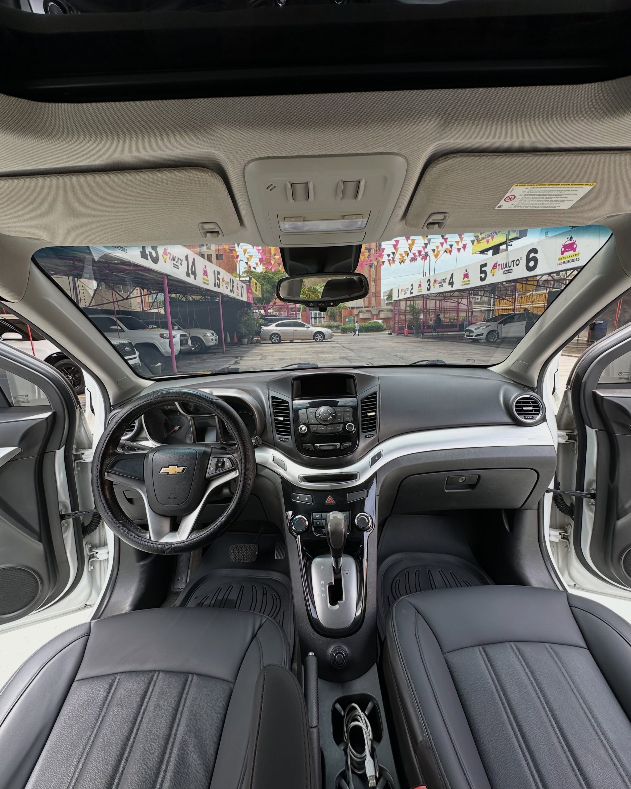Chevrolet Orlando 2013 Mill 186 Km