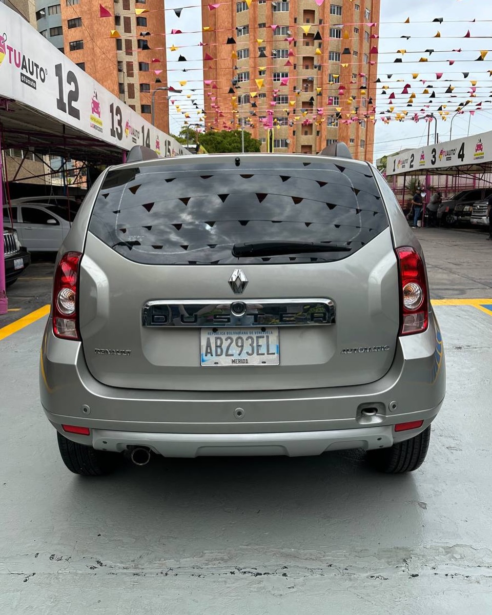 Renault Duster 2013