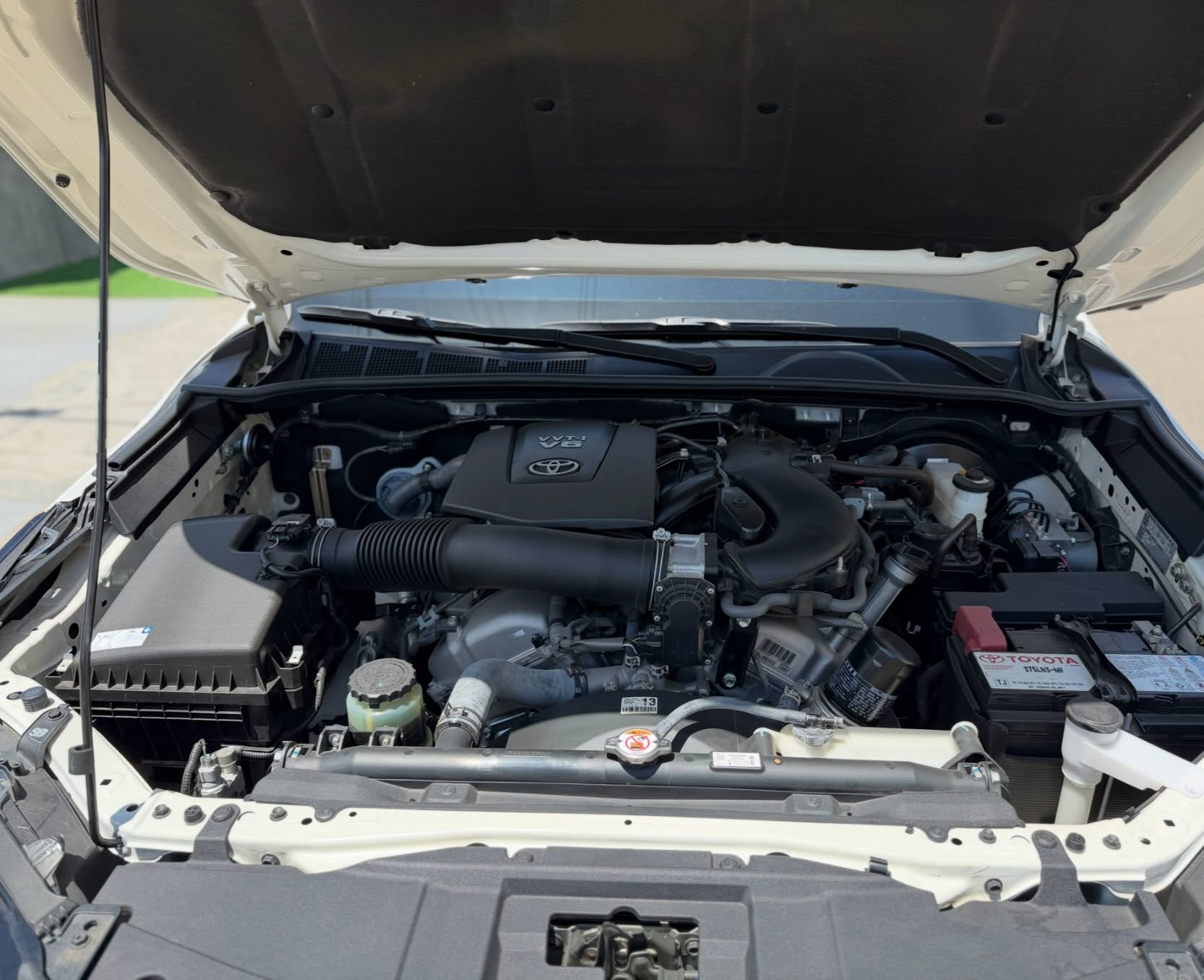 Toyota Fortuner V6 2024