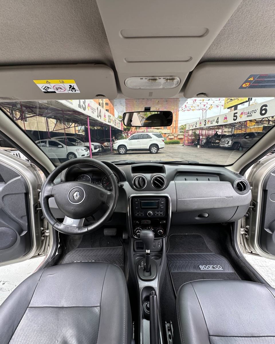 Renault Duster 2013