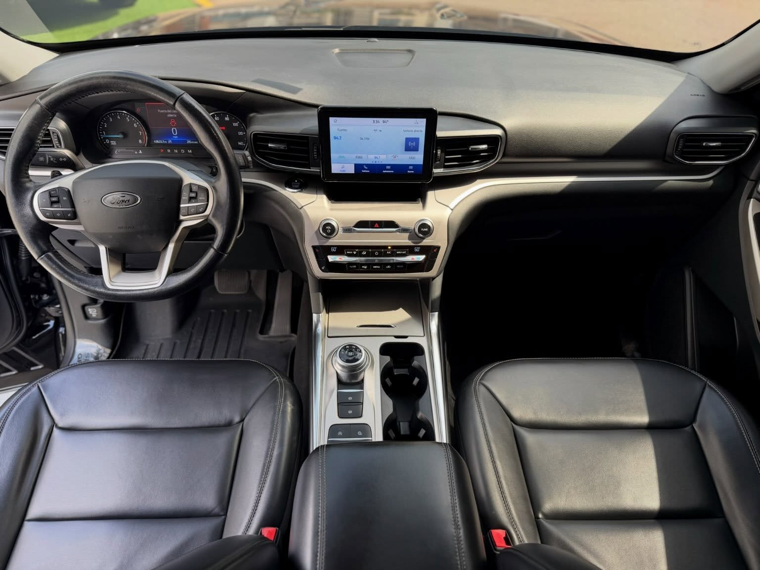 Ford Explorer XLT 2021