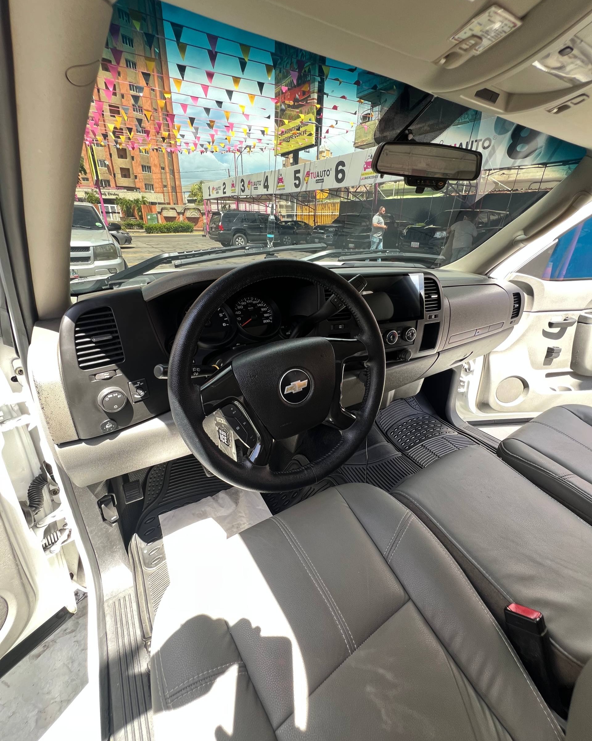 Chevrolet Silverado Ls 2013 Mill 294 Km