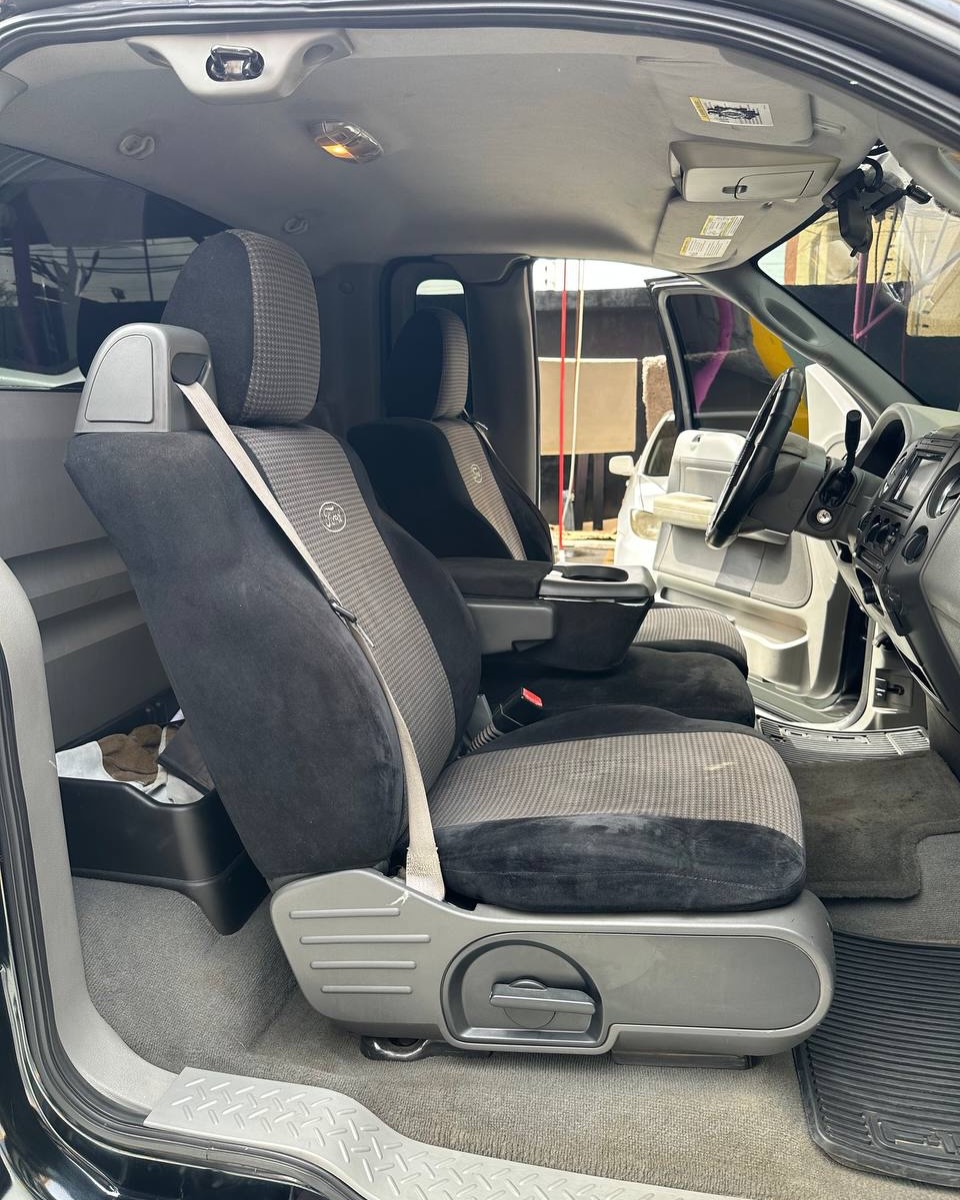 Ford F-150 XLT 2007 Mill 144 Km