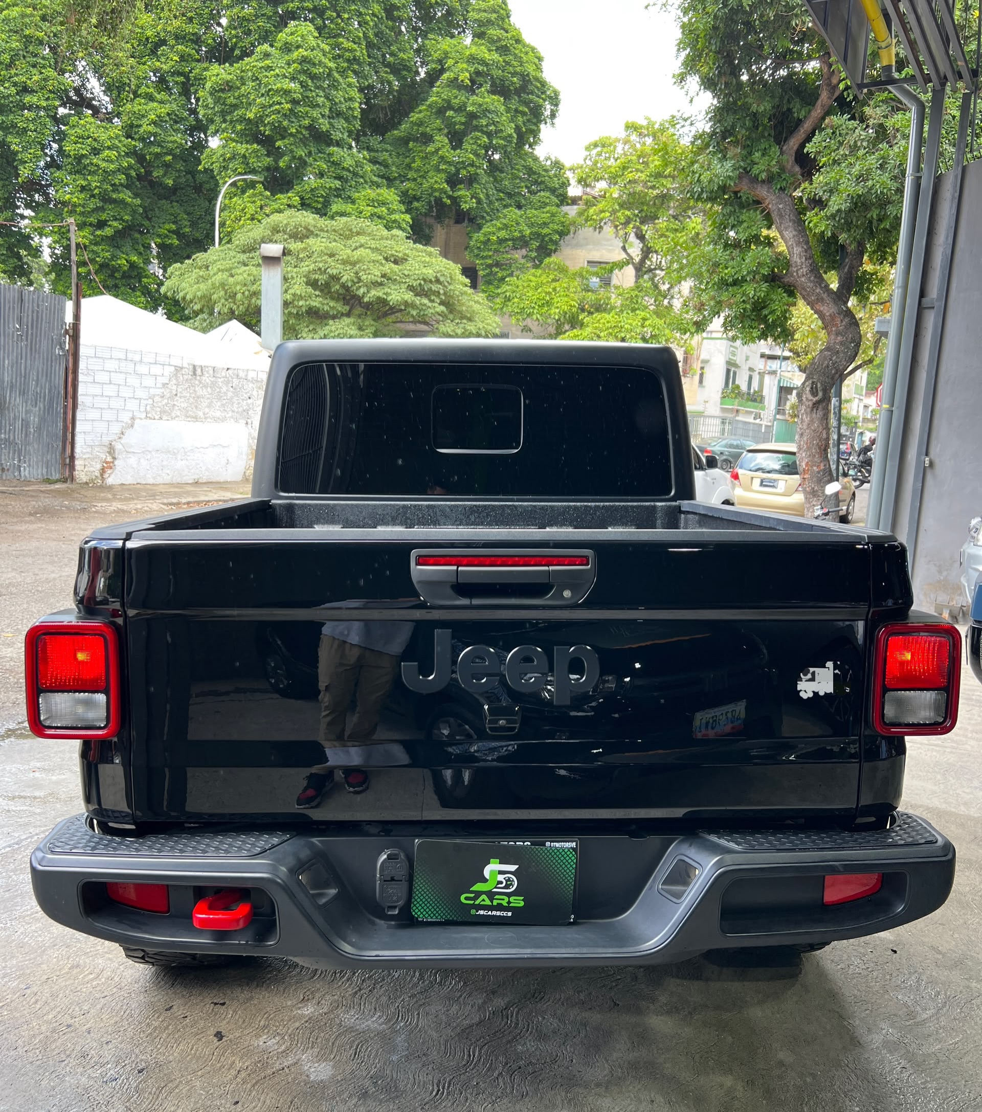 Jeep Gladiator Sport 2023