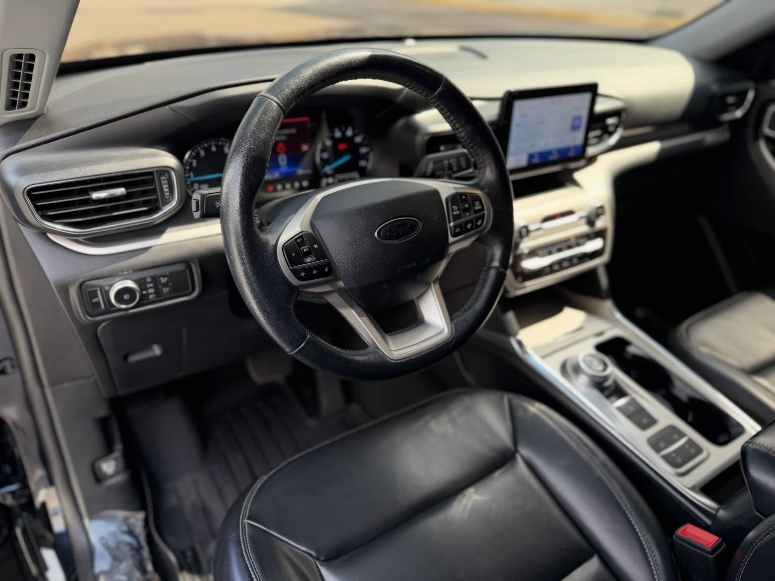 Ford Explorer XLT 2021