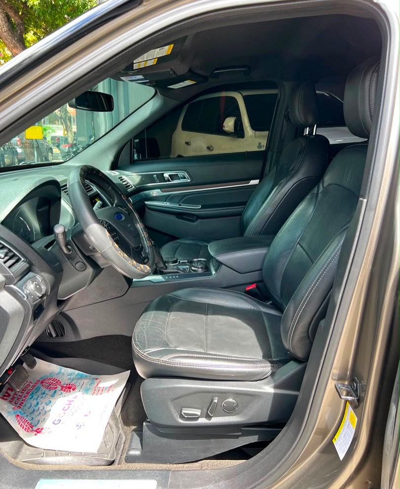 Ford Explorer Edition Sport 4WD 2019