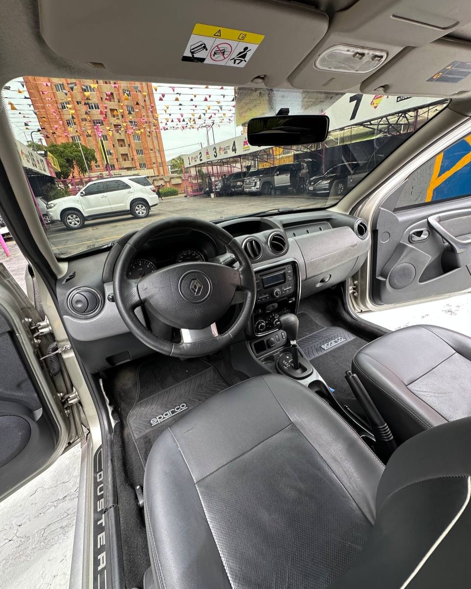 Renault Duster 2013