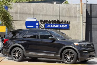 Ford Explorer XLT 2021