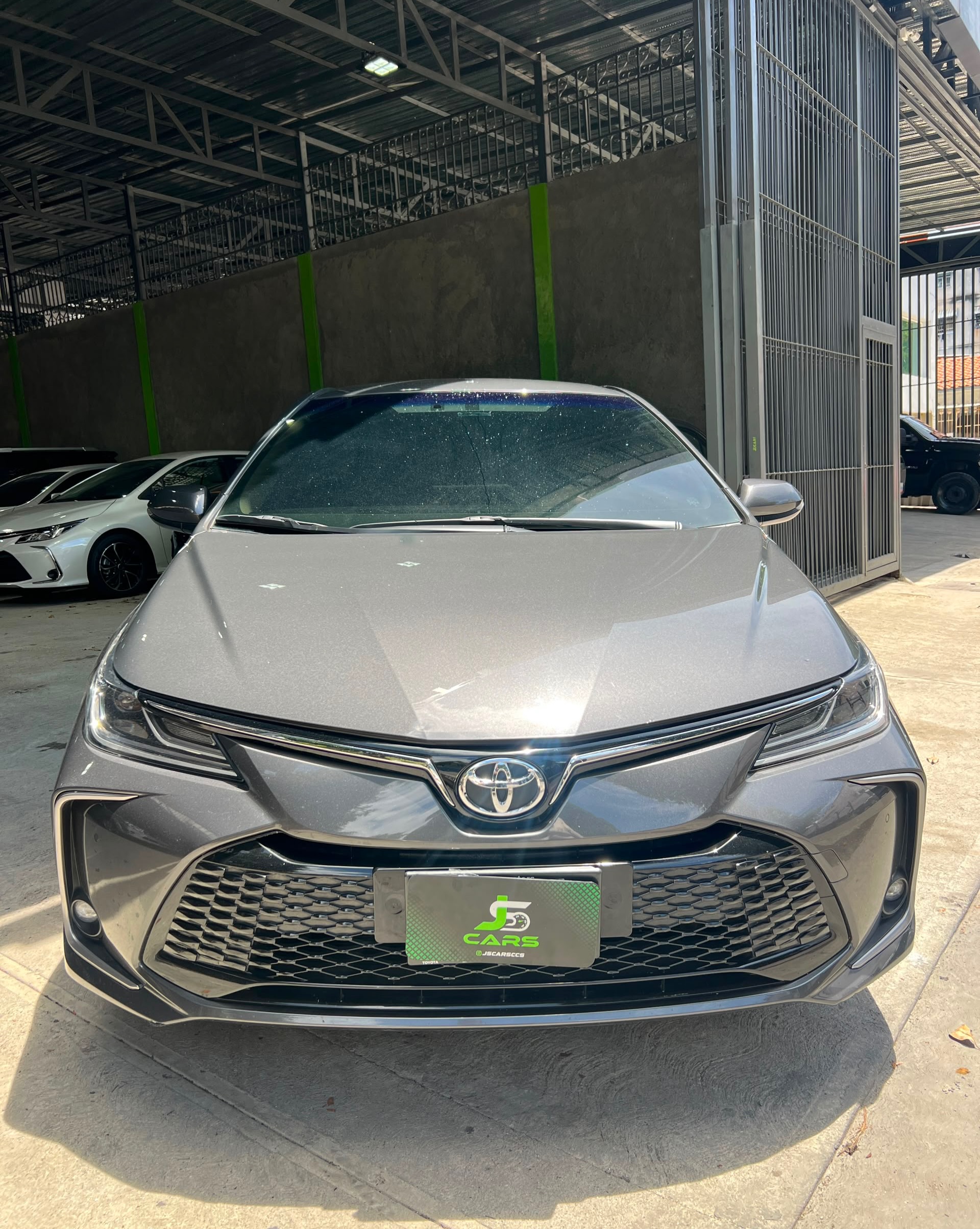 Toyota Corolla seg 2024