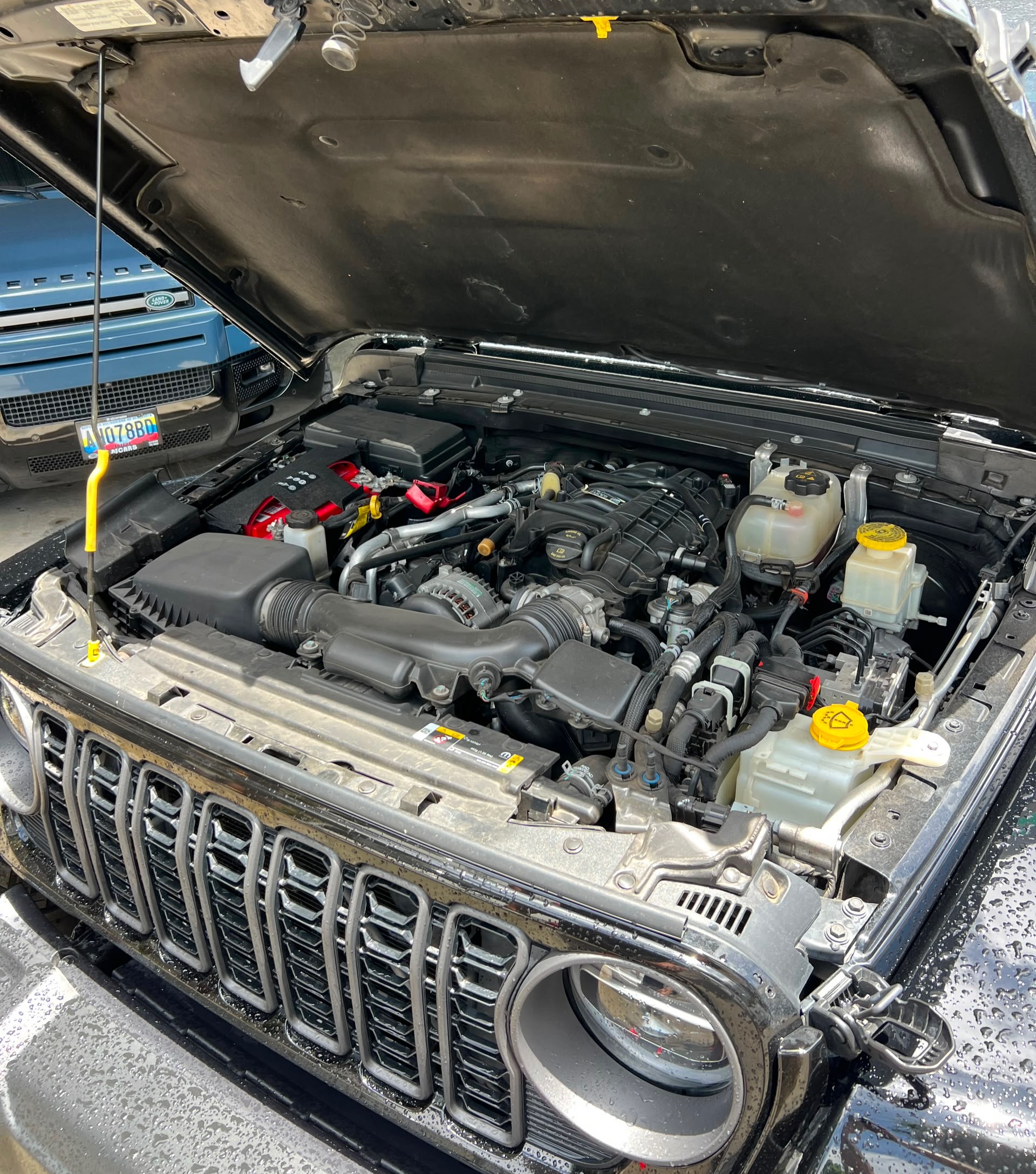 Jeep Gladiator Sport 2023