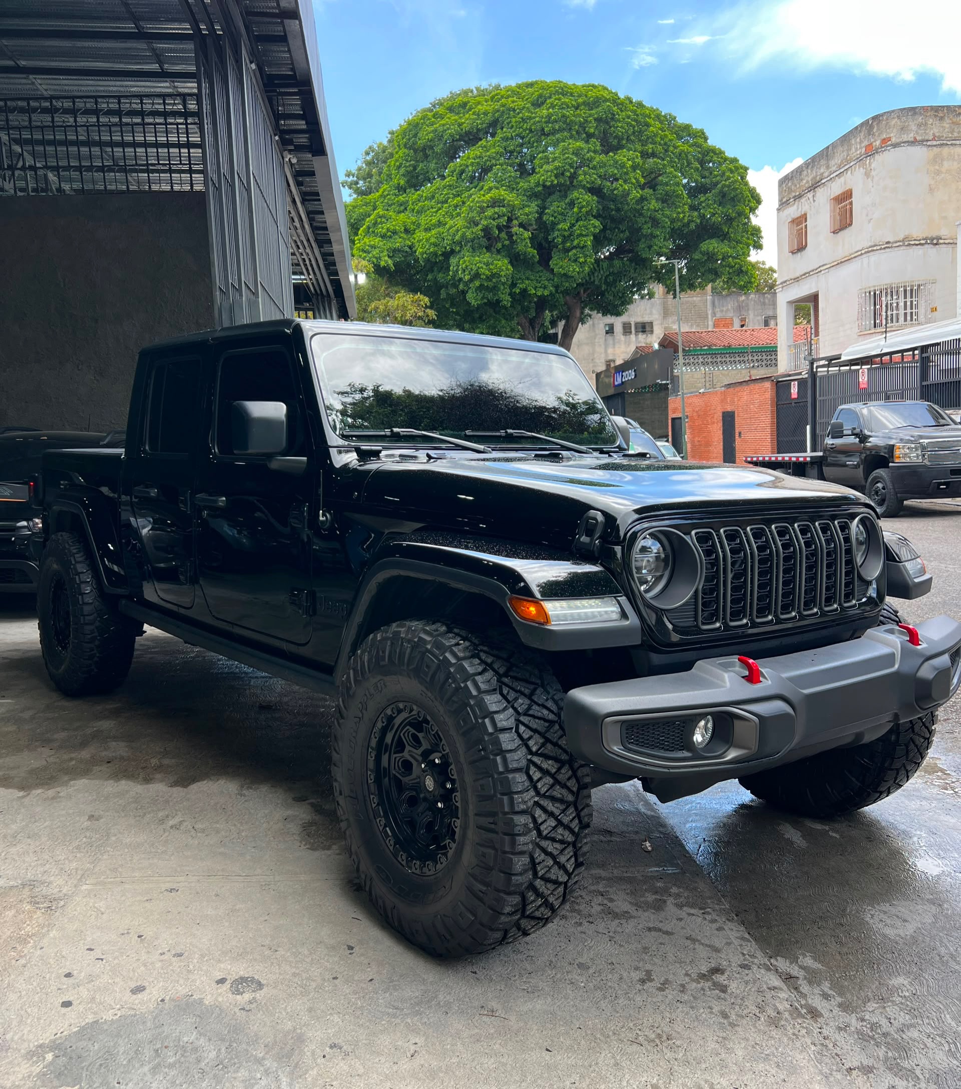 Jeep Gladiator Sport 2023